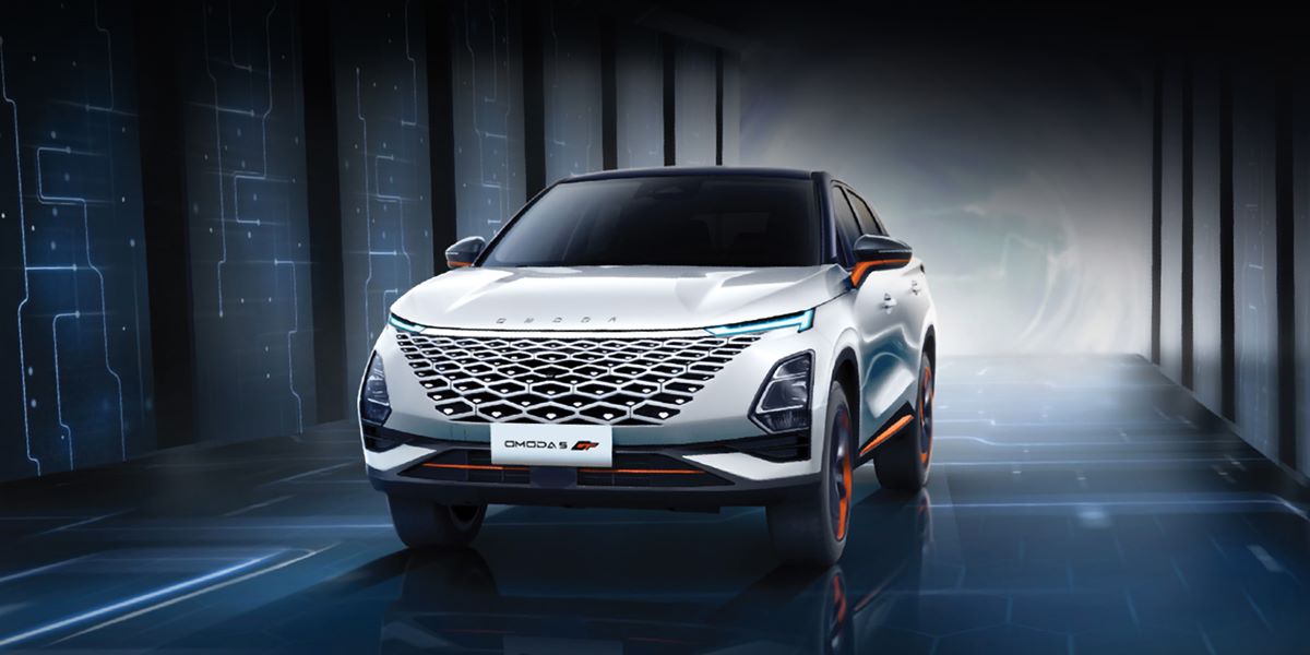 Omoda 5 GT